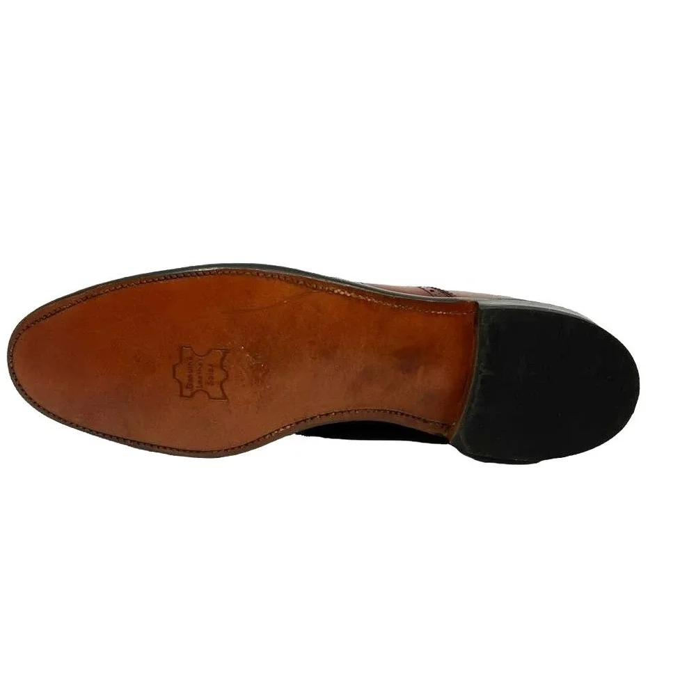 Hanover vintage leather